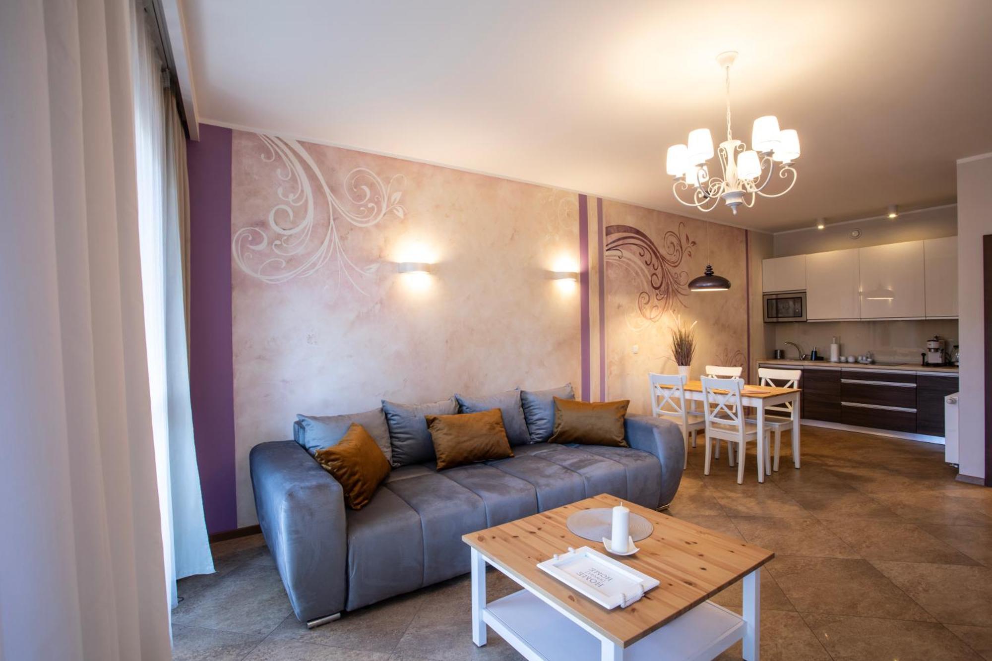 Apartamenty Home Sweet Home Szklarska Poręba Eksteriør billede