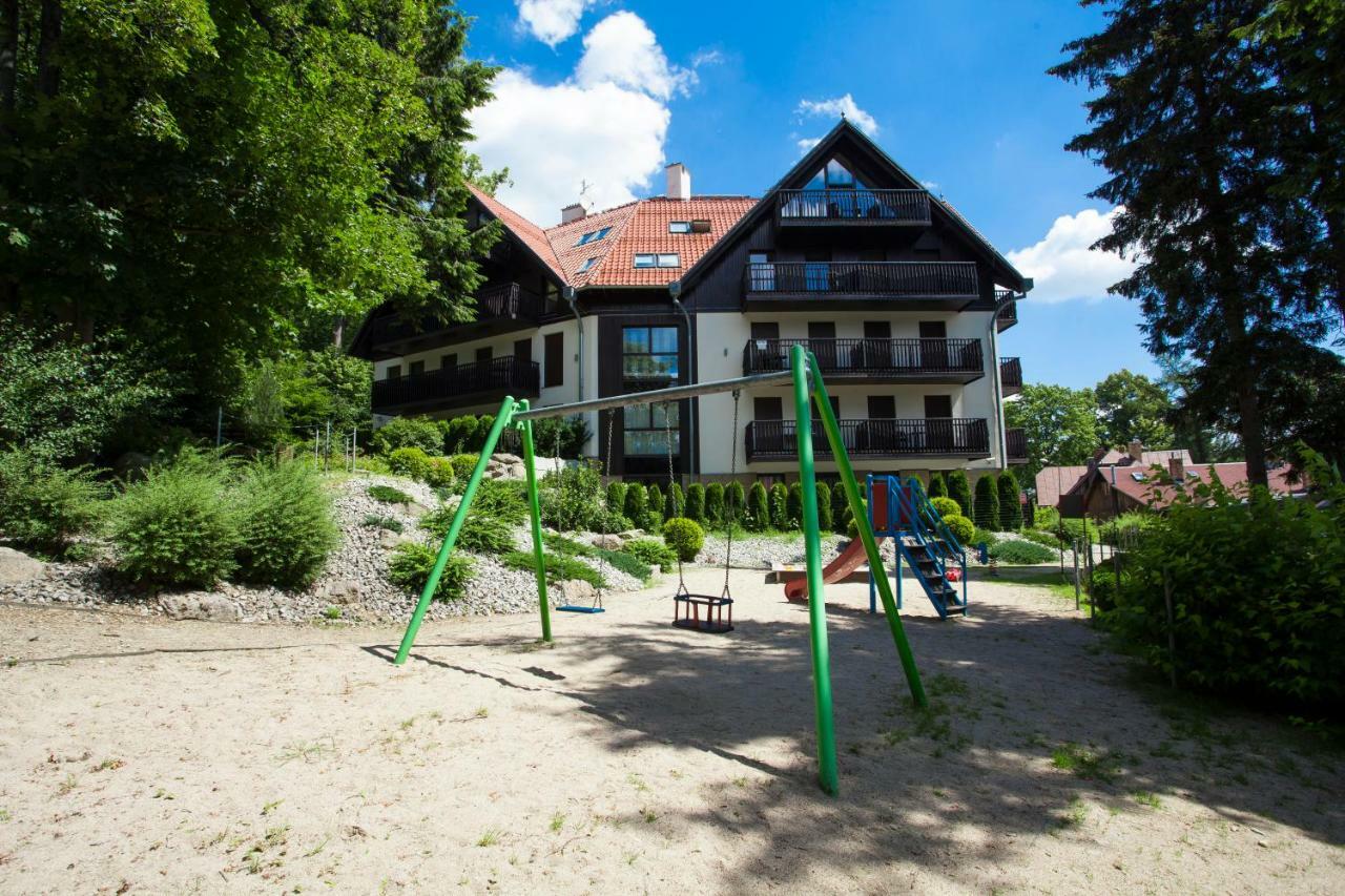 Apartamenty Home Sweet Home Szklarska Poręba Eksteriør billede